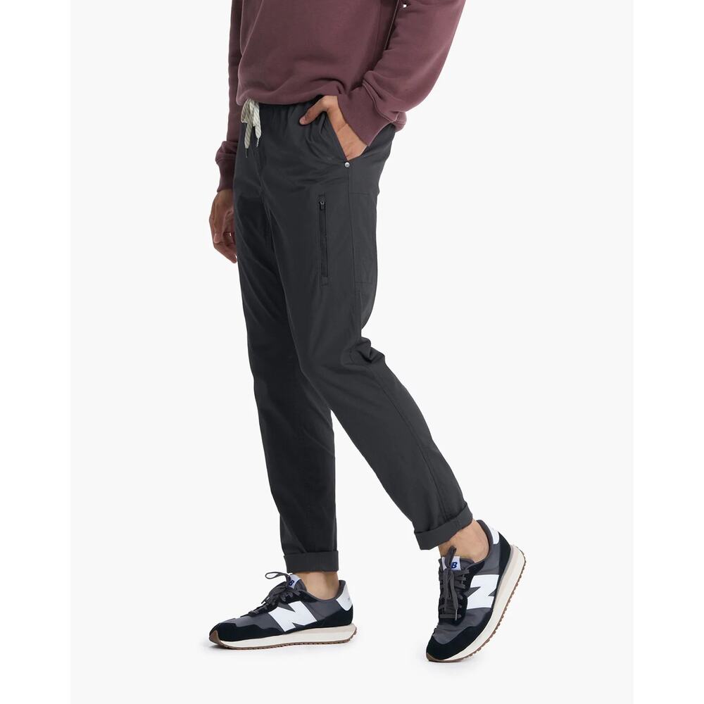 Vuori ripstop pants dura tera pants charcoal gray xxl